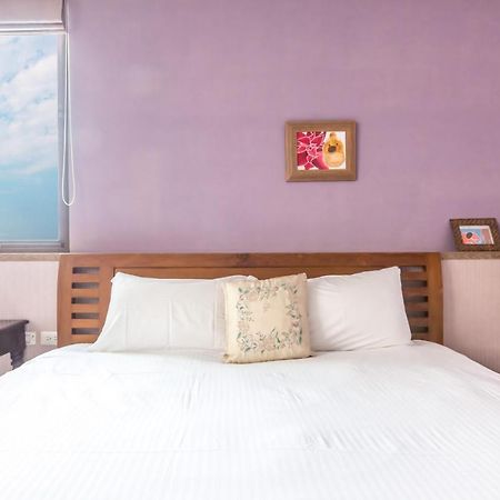 Jhongshan Building Bed And Breakfast Hualien City Exterior photo