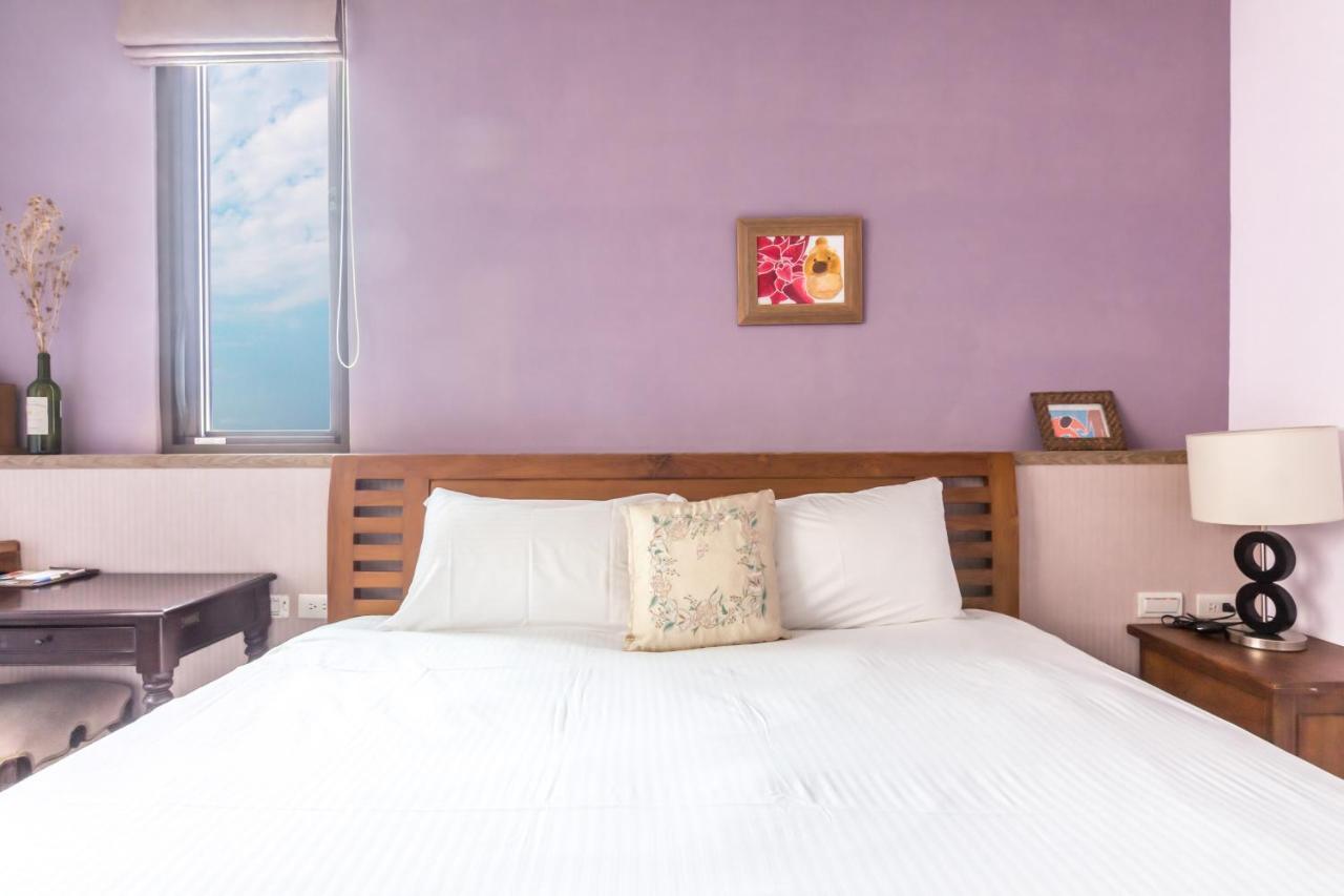 Jhongshan Building Bed And Breakfast Hualien City Exterior photo