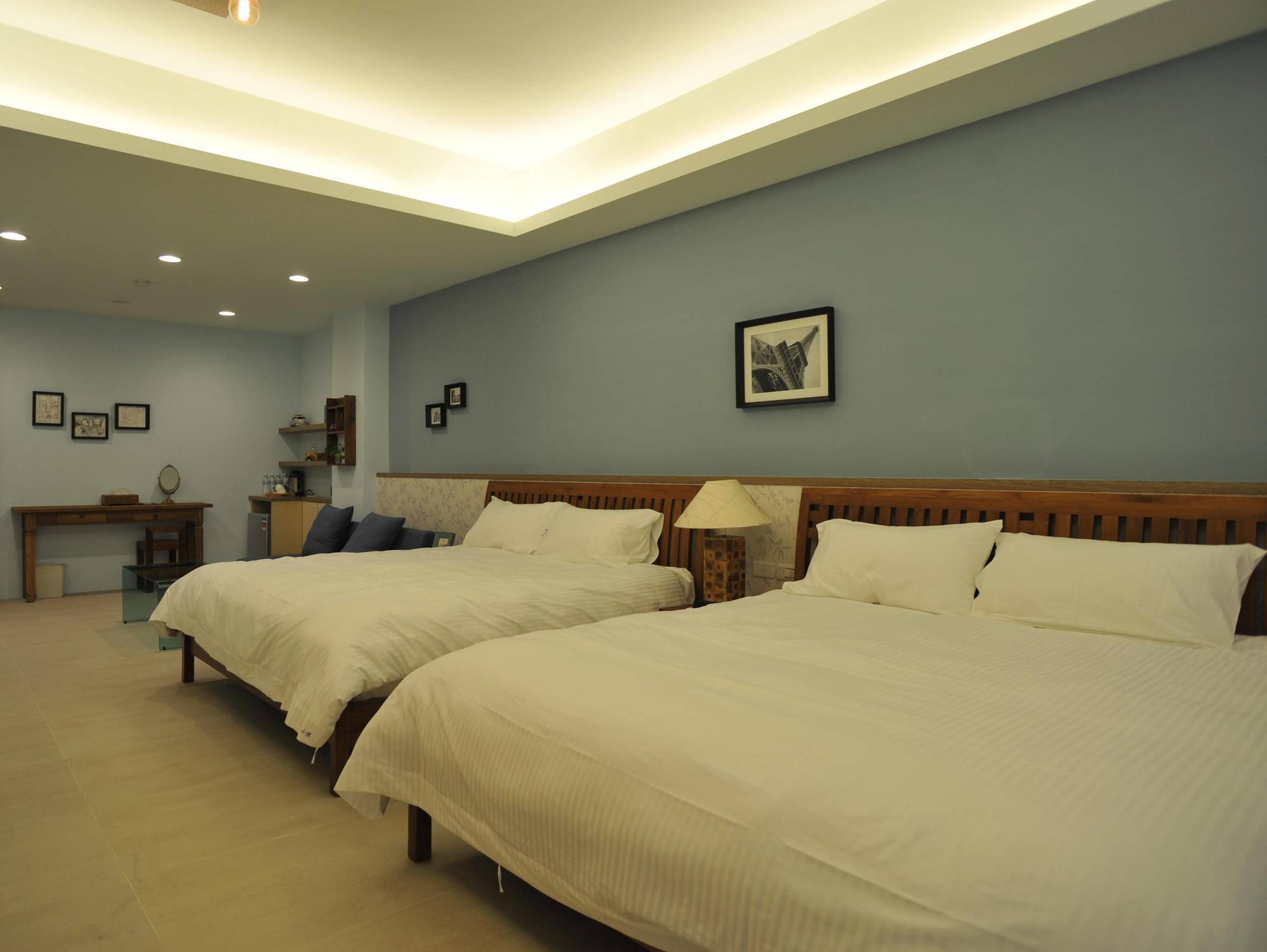 Jhongshan Building Bed And Breakfast Hualien City Exterior photo
