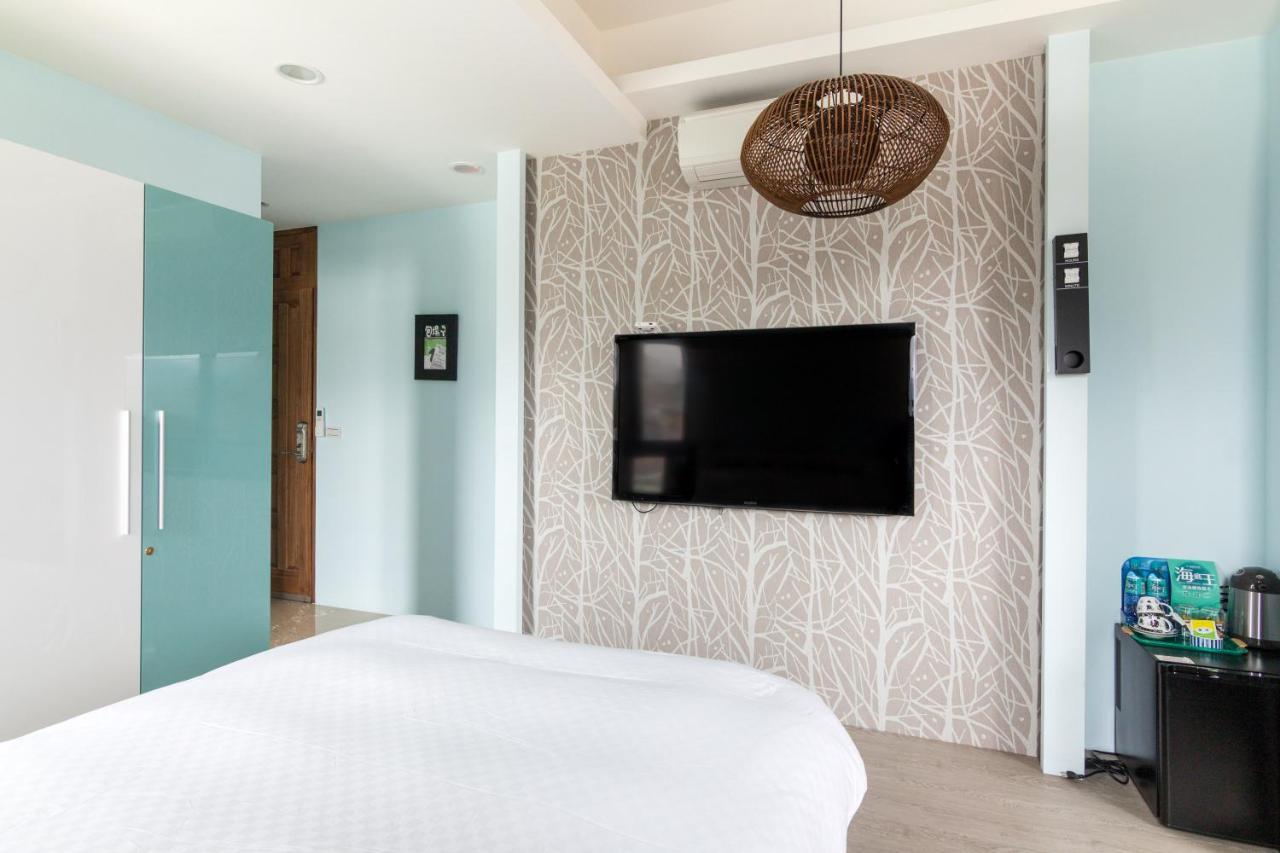 Jhongshan Building Bed And Breakfast Hualien City Exterior photo