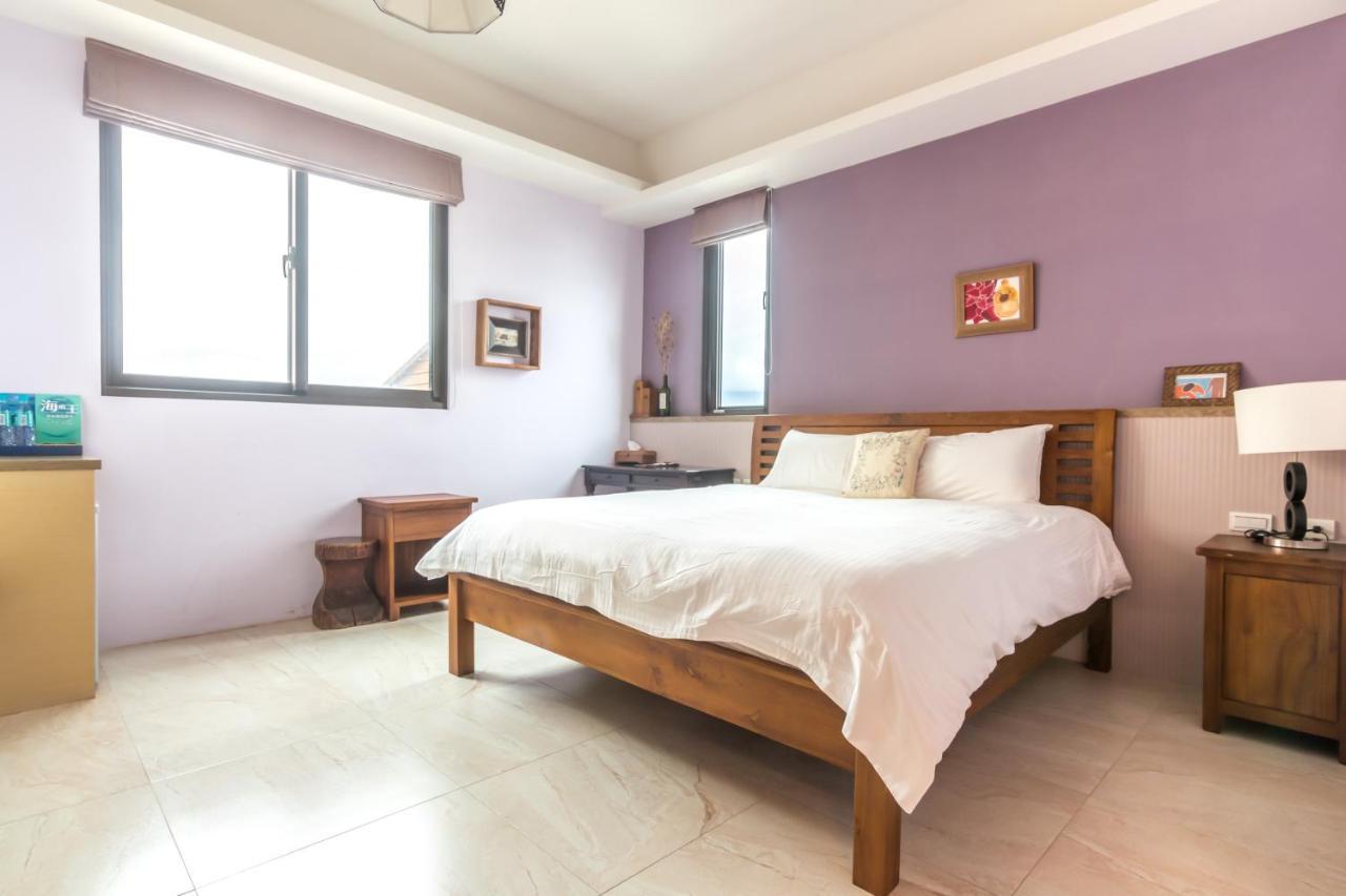 Jhongshan Building Bed And Breakfast Hualien City Exterior photo