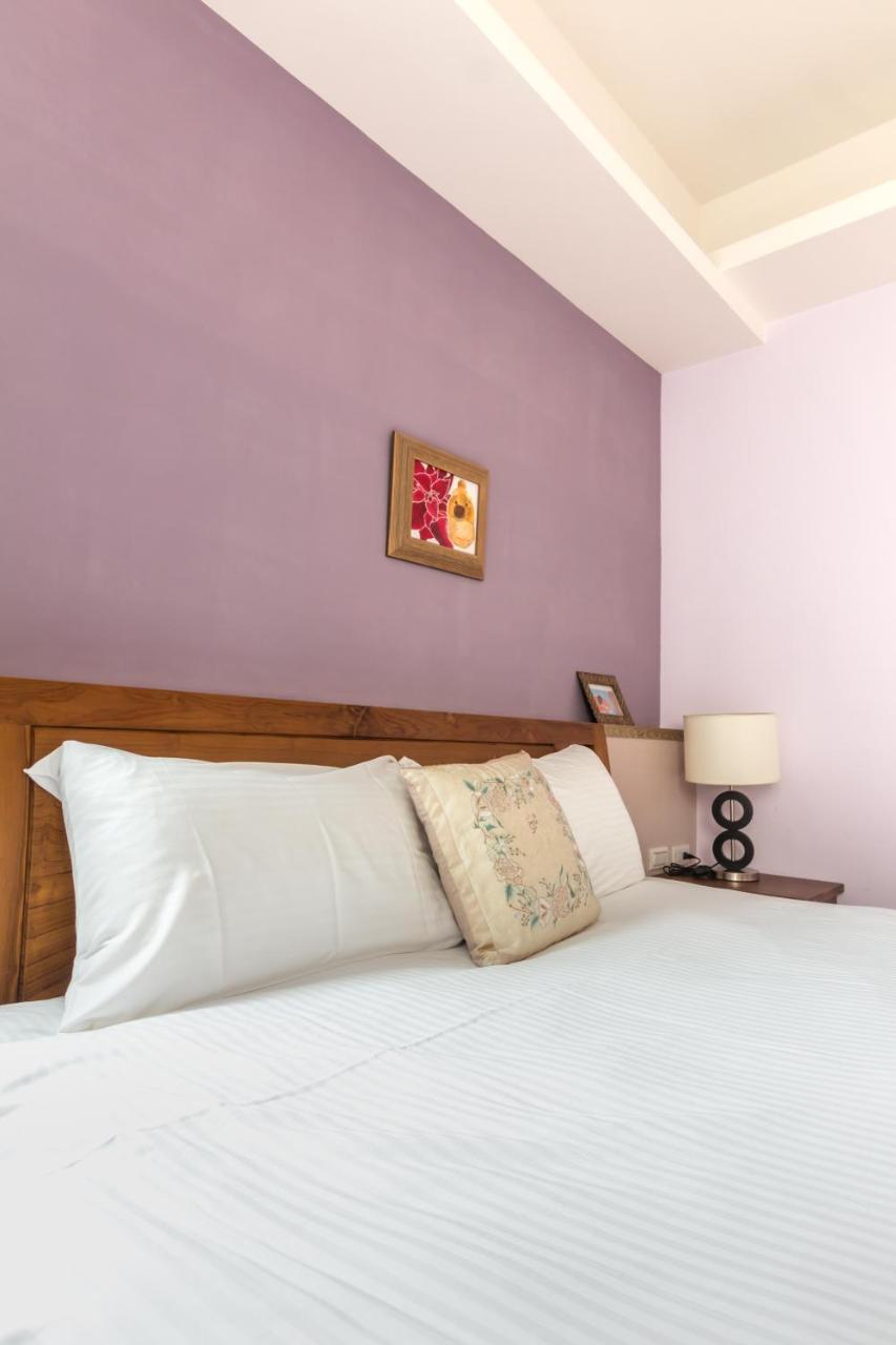 Jhongshan Building Bed And Breakfast Hualien City Exterior photo