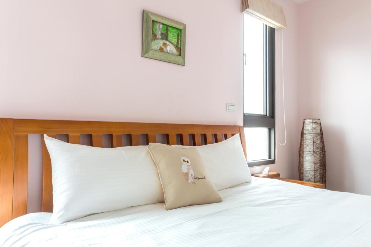 Jhongshan Building Bed And Breakfast Hualien City Exterior photo